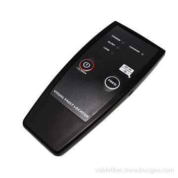 Visual Fault Locator, Compact Size, Suitable for Field Testing